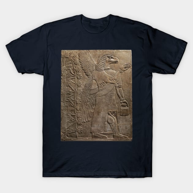 Babylonian god T-Shirt by piksimp